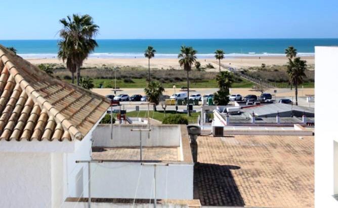 Apartamento Conil A Pie De Playa Con Amplias Vistas Al Mar Conil De La Frontera