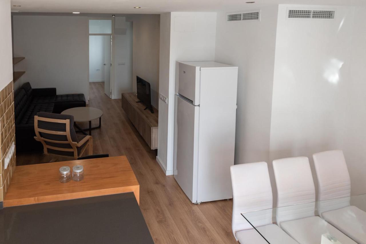 Conil A Pie De Playa Con Amplias Vistas Al Mar Apartamento
