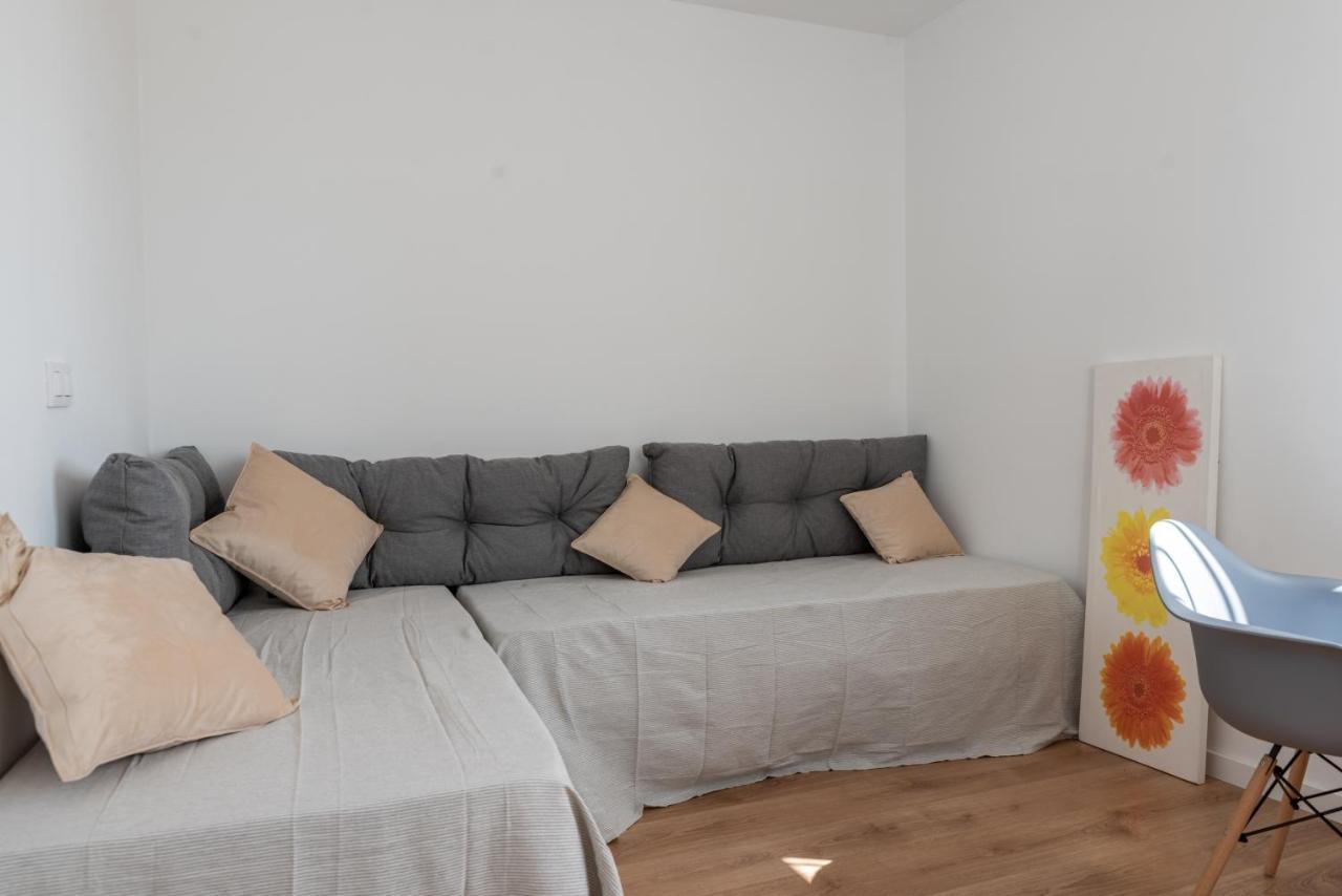 Apartamento Conil A Pie De Playa Con Amplias Vistas Al Mar